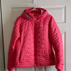 Under Armour Coral Quilted Jacket